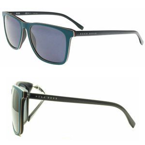 NEW BOSS Polarized Sunglasses 0760/S QHY RA